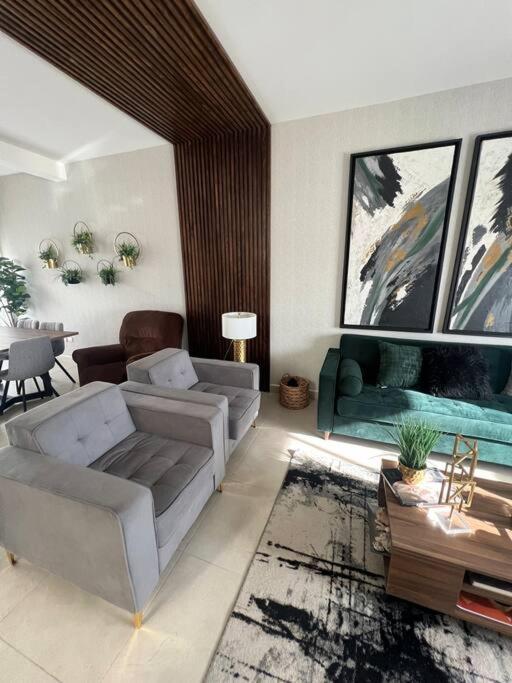Arcana Lujo Residencial Ciudad Juarez Exterior photo