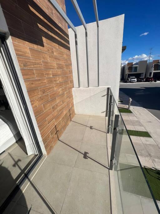Arcana Lujo Residencial Ciudad Juarez Exterior photo